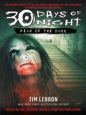 cover image of Fear of the Dark